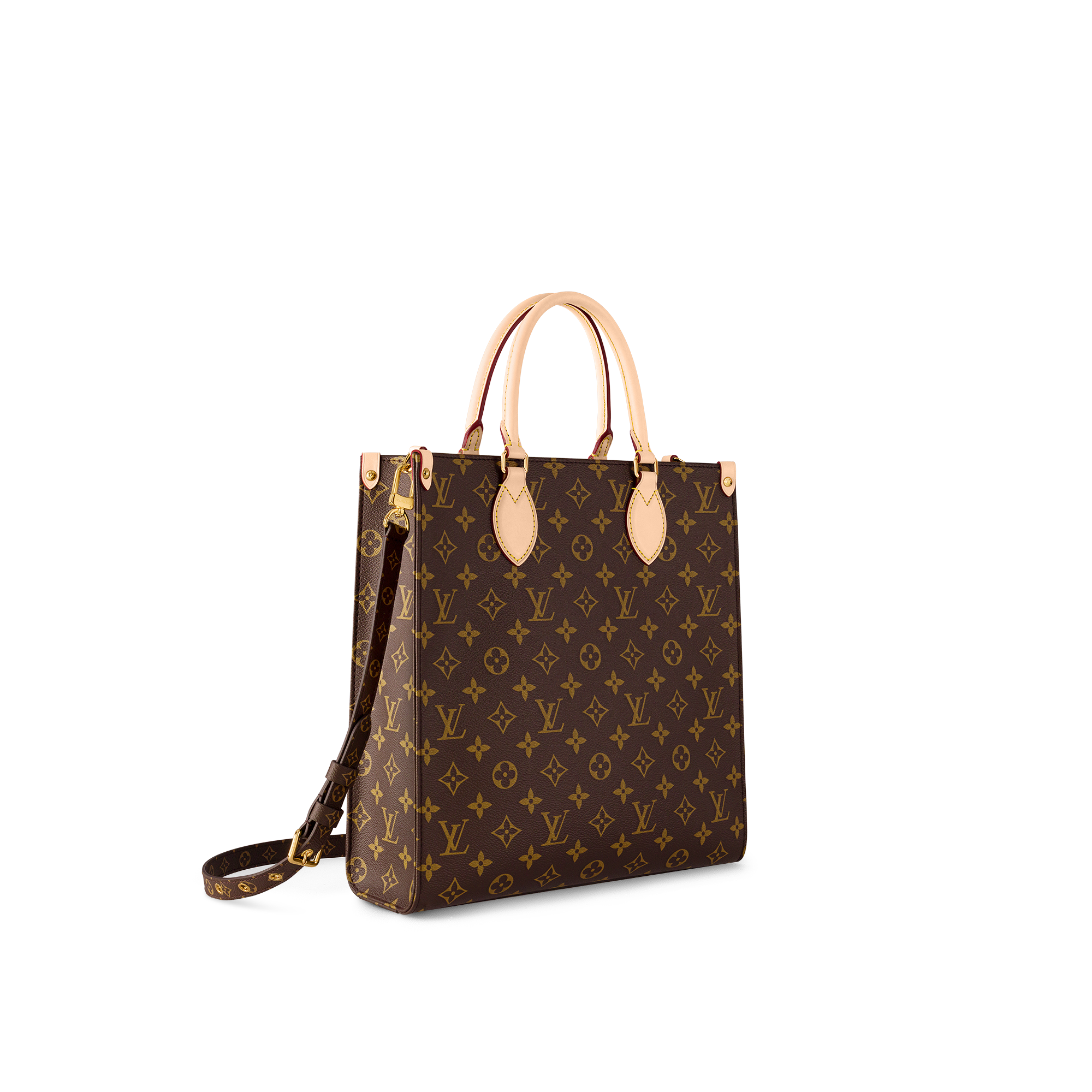 Louis vuitton sac hot sale plat damier